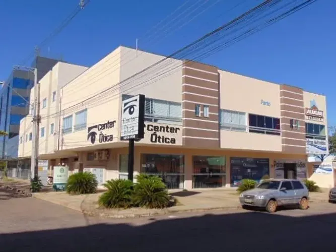 Salas Comerciais Terrea, sala 03 - Palmas
