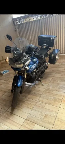 Vendo Tigger 800