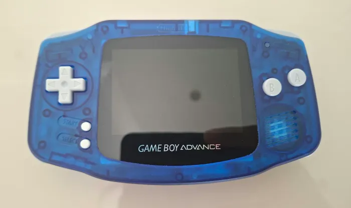 Game Boy Advance GBA Mod ITA FunnyPlaying