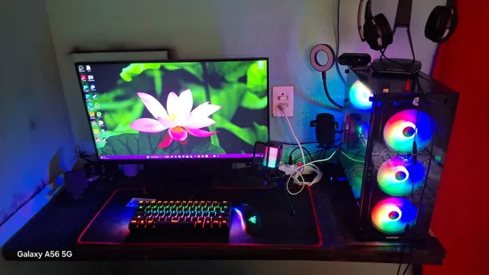 Vendo um PC gamer