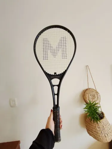 Raquete tenis