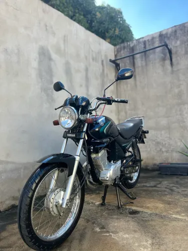 Ybr 125ks