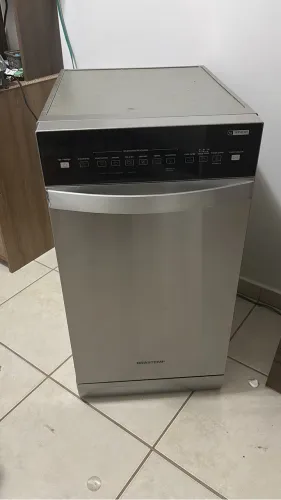 Lava Louças Brastemp 10 serviços