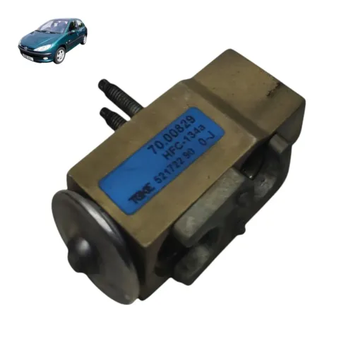 Válvula expansão ar condicionado Peugeot 206 2001 2002 2003