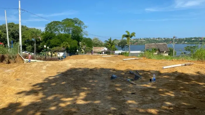 Terreno Jacaroa - Maricá
