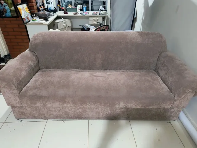 Sofá 3 Lugares
