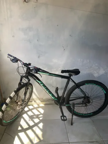 Vendo bicicleta Dropp usada 