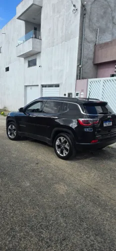 Jeep Compass Longitude 2.0 4X2 Flex 16V Aut. 2019