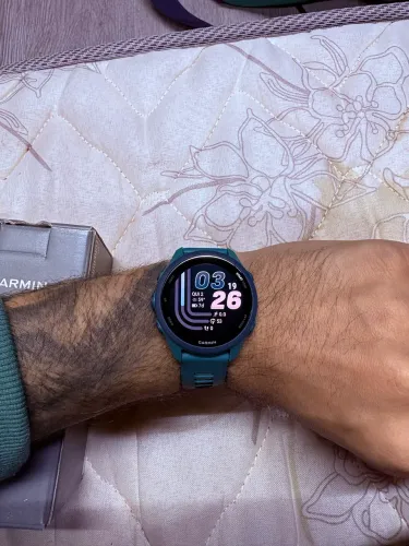 Garmin Forerunner 170 Music