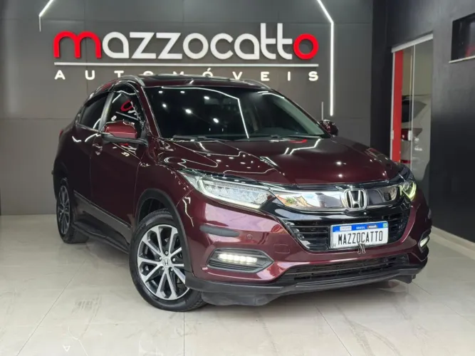 Honda HR-V Touring 1.5 TB 16V 5P Aut. 2021