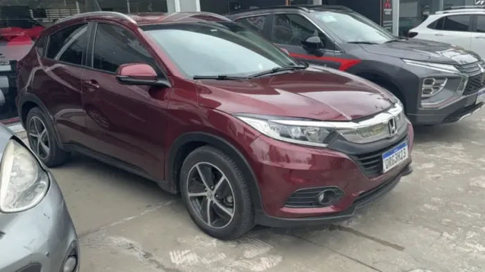 Honda HR-V EXL 1.8 Flexone 16V 5P Aut. 2019