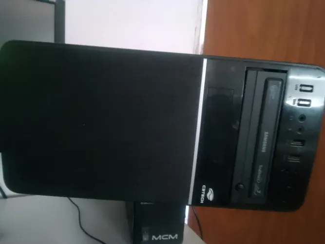 Computador CPU
