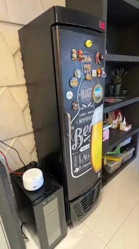 Cervejeira Gelopar 230 litros 220v