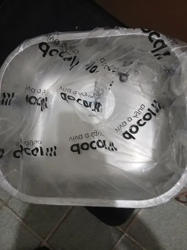 Cuba inoxdavel fosca 