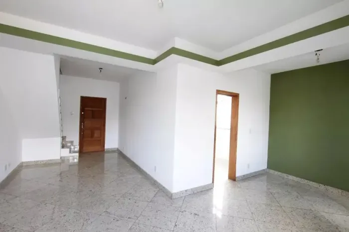 Apartamento à Venda - Nova Suíssa, 4 Quartos, 151 m2