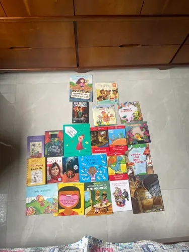 Livros infantis