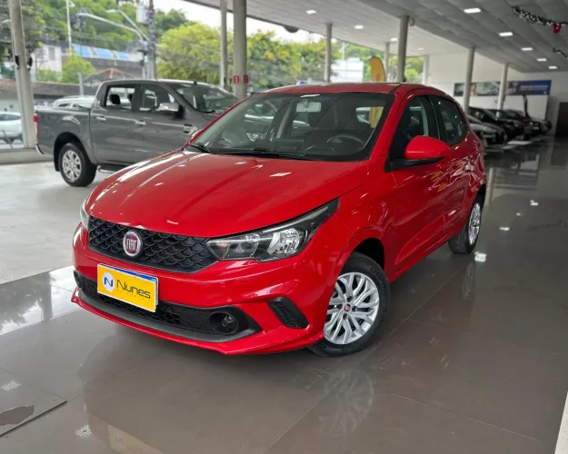 Fiat Argo Drive 1.3 8V Flex 2019