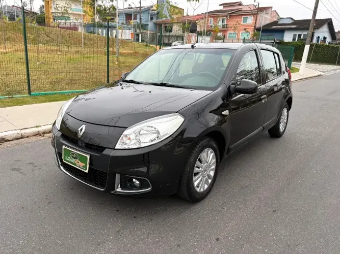 Renault Sandero Privilège Hi-flex 1.6 8V 5P 2013