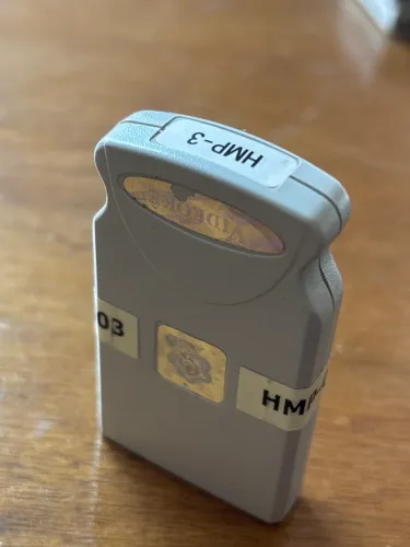 Cartucho HMP-3 para Videokes 3700, 7000 e 7500 + lista de músicas
