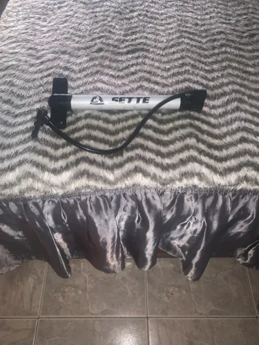 Bomba para bicicleta