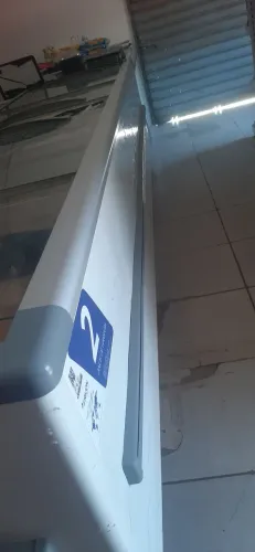 Ilha 3 metro muito conservada