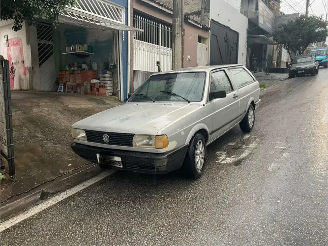Volkswagen Parati CLI / CL/ Atlanta 1.8 (álcool) 1993