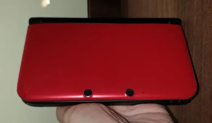 Console Nintendo 3ds xl 64gb