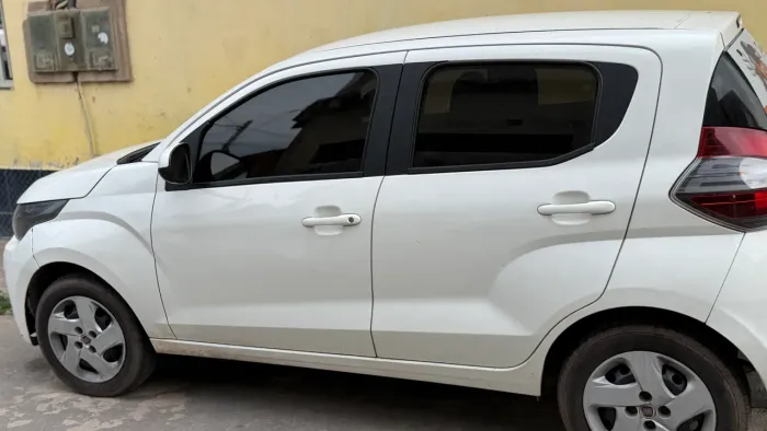 Fiat Mobi Like 1.0 Fire Flex 5P. 2018
