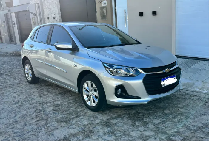 Chevrolet Onix Hatch LT 1.0 12V TB Flex Aut. 4P 2021
