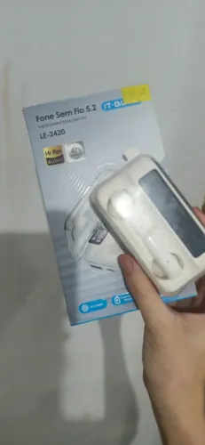 Fone de Ouvido