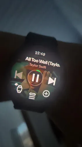 Vendo smart watch 6 da samsung 