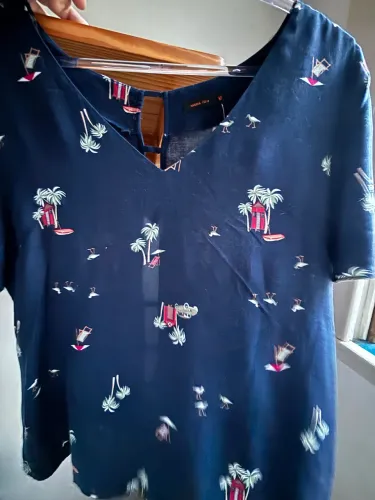 Blusa Maria Filó