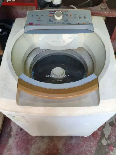 Lavadora Brastemp 11 kg ative