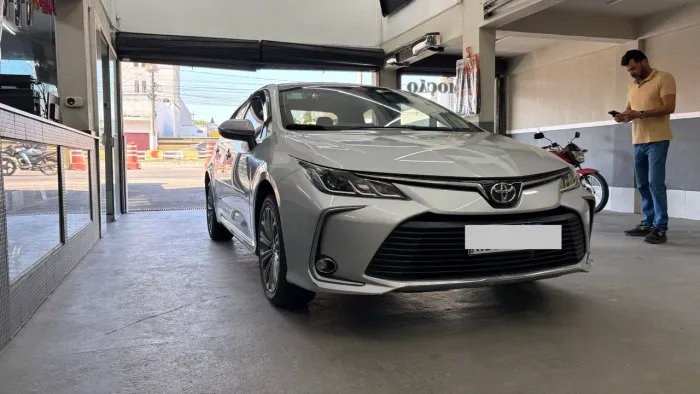 Toyota Corolla XEI 2.0 Flex 16V Aut. 2021