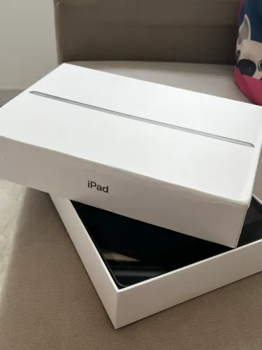 VENDO IPAD APPLE 9th NOVO NA CAIXA