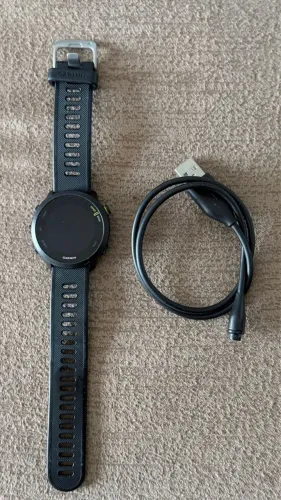 Relógio Garmin forerunner55 Preto