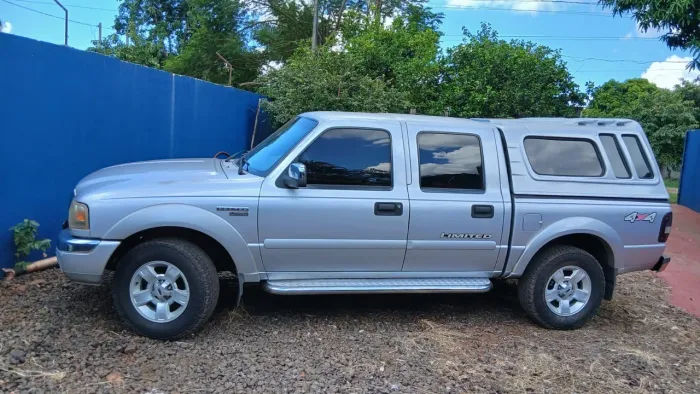 Ford Ranger Limited 3.0 PSE 4X4 CD TB Diesel 2007