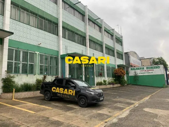Salão para alugar 350 m² em Ferrazópolis São Bernardo do Campo/SP