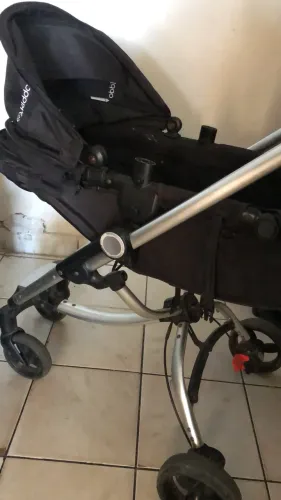 Carrinho de Moisés da kiddo
