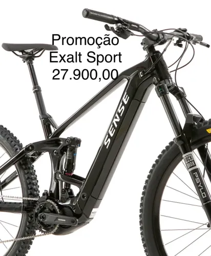 Bicicleta Elétrica Scott Orbea Sense