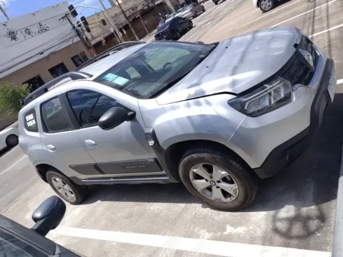 Renault Duster Intense Plus 1.6 16V Flex Aut. 2026