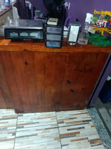 Venda de Açaiteria completa