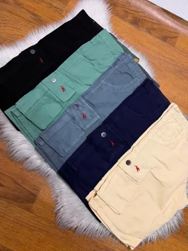 Bermuda cargo zip náutica