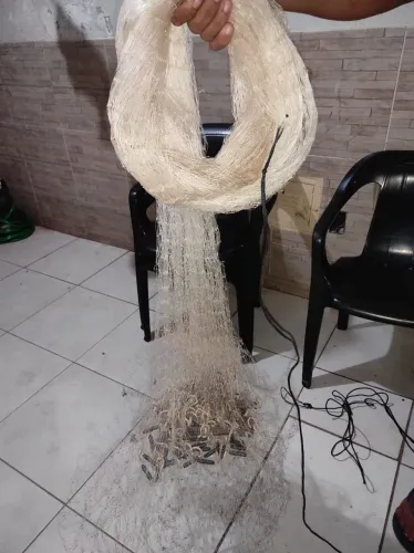 Tarrafa de pesca
