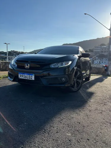 Honda Civic Sedan Sport 2.0 Flex 16V Aut.4p 2017