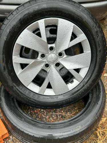 Rodas aro 15