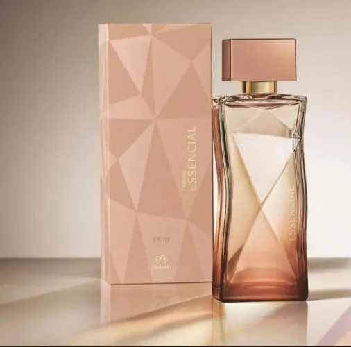Perfume natura essencial feminino 