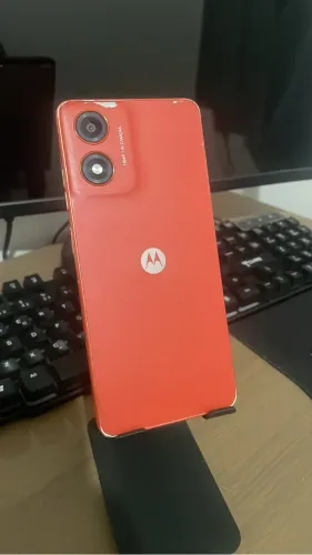 MOTO G04 128GB DE MEMÓRIA