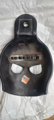 Capa da buzina para harley, material ferro Produto USA