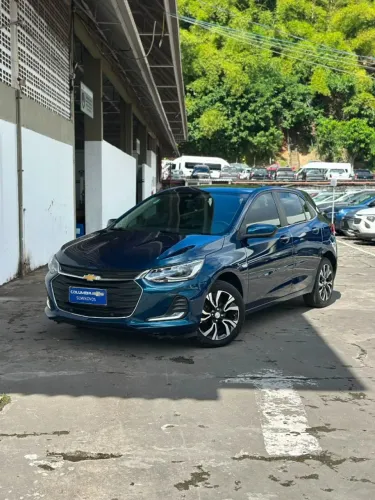 Chevrolet Onix Hatch Premier 1.0 12V TB Flex Aut. 4P 2025
